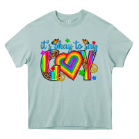 Arona its okay to say gay Heavy Core Tee - texasbilliewilder