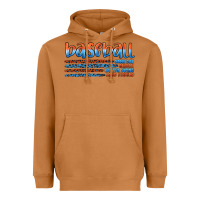 Meerkat vintage baseball Heavyweight Hoodie - Artiststas
