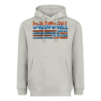Moon Dust vintage baseball Heavyweight Hoodie - Artiststas