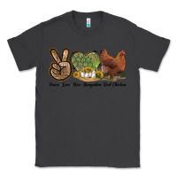 Smoke Peace Love New Hampshire Red Chicken Classic Tee - LillyAllenDesigns