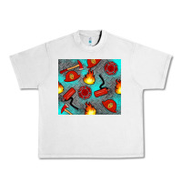 Lunar Rock firefighter equipment Urban Heavy Tee - Artiststas