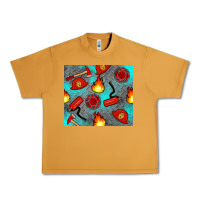 Peanut Butter firefighter equipment Urban Heavy Tee - Artiststas
