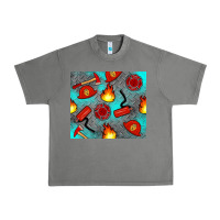 Tornado firefighter equipment Urban Heavy Tee - Artiststas