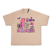 Burro my first pink halloween Urban Heavy Tee - AdoDesignShop
