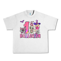 Lunar Rock my first pink halloween Urban Heavy Tee - AdoDesignShop