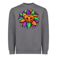Storm sunflower halloween Heavyweight Sweatshirt - JahusDesignShop