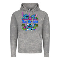 Cloud Rock preview flower stitch 3rd grade Vintage Hoodie - AdoDesignShop