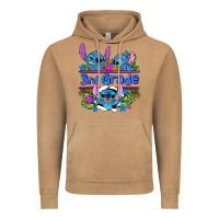 Vintage Camel preview flower stitch 3rd grade Vintage Hoodie - AdoDesignShop