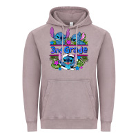Vintage Zinc preview flower stitch 3rd grade Vintage Hoodie - AdoDesignShop