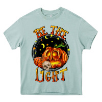 Arona Be the light Heavy Core Tee - RanaPortraitStore