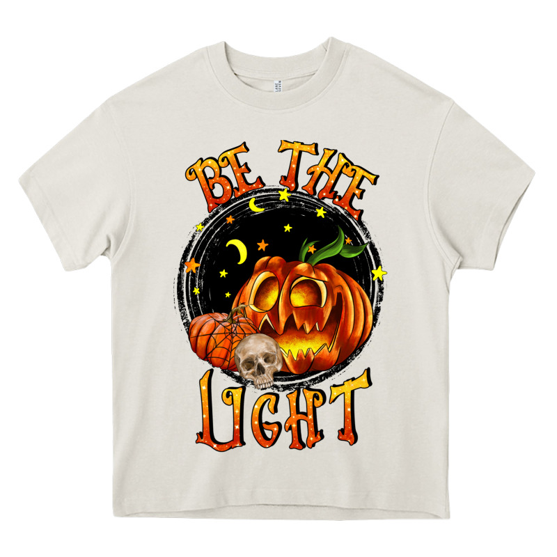 Be The Light Heavy Core Tee by RanaPortraitStore | Teevron