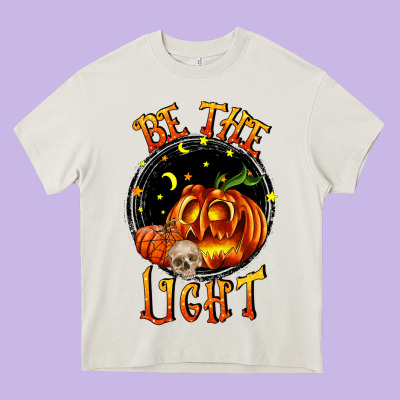 Heavy Core Tee Be the light