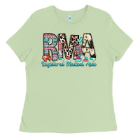 Matcha rma registered medical aide Ladies Tee - Zillion Design Studio
