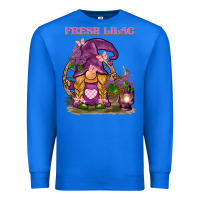 True Royal fresh lilac gnome Premium Sweatshirt - BarkalooDesign