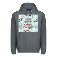 Rock faith does not make things easy Premium Hoodie - JahusDesignShop
