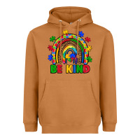 Meerkat autism awareness rainbow Heavyweight Hoodie - Artiststas