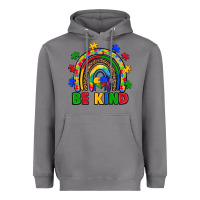 Storm autism awareness rainbow Heavyweight Hoodie - Artiststas