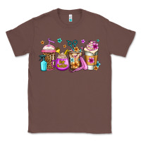 Chestnut hair hustler coffee Classic Tee - Jasminsmagicworld