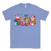 Colony Blue hair hustler coffee Classic Tee - Jasminsmagicworld