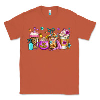 Copper hair hustler coffee Classic Tee - Jasminsmagicworld