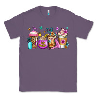 Lavender hair hustler coffee Classic Tee - Jasminsmagicworld