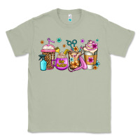 Matcha hair hustler coffee Classic Tee - Jasminsmagicworld