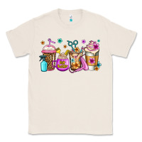 Natural hair hustler coffee Classic Tee - Jasminsmagicworld