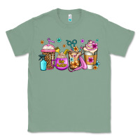 Sage hair hustler coffee Classic Tee - Jasminsmagicworld