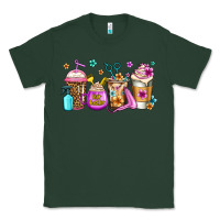 Sports Green hair hustler coffee Classic Tee - Jasminsmagicworld