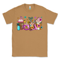 Toasted Coconut hair hustler coffee Classic Tee - Jasminsmagicworld