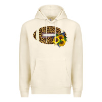 Tofu Leopard Print Footbal Premium Hoodie - Bettercallsaul