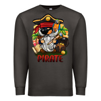 Smoke pirate gnome Premium Sweatshirt - BarkalooDesign