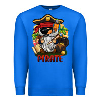 True Royal pirate gnome Premium Sweatshirt - BarkalooDesign