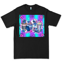 Stitch Coffee Cups Premium Tee | Teevron