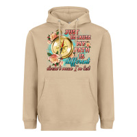 Mushroom just because my path is different Heavyweight Hoodie - Artiststas