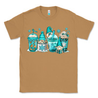 Toasted Coconut winter christmas gnomes coffee cups Classic Tee - Jasminsmagicworld
