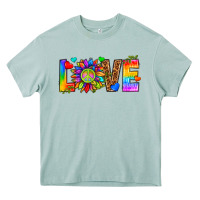 Arona lgbtq love Heavy Core Tee - texasbilliewilder