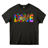 Asphalt lgbtq love Heavy Core Tee - texasbilliewilder