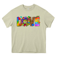 Mossy lgbtq love Heavy Core Tee - texasbilliewilder