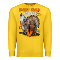 Lemon every child matters child and wolf Premium Sweatshirt - BarkalooDesign