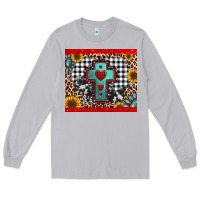 Moon Dust Christmas cross Long Sleeve Tee - Jasminsmagicworld