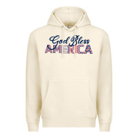 Tofu God Bless America Premium Hoodie - Bettercallsaul