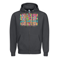 Smoke my temper goes from zerobail money real quick Zipper Hoodie - NancyCooperArtShop
