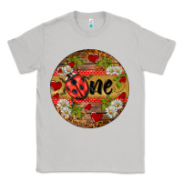 Moon Dust ladybug one ornament Classic Tee - BarkalooDesign