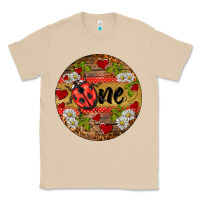 Mushroom ladybug one ornament Classic Tee - BarkalooDesign