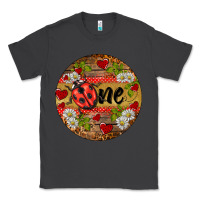 Smoke ladybug one ornament Classic Tee - BarkalooDesign