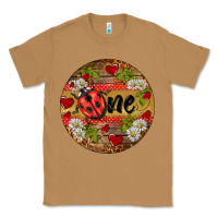 Toasted Coconut ladybug one ornament Classic Tee - BarkalooDesign