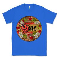 True Royal ladybug one ornament Classic Tee - BarkalooDesign