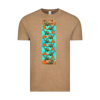 Vintage Coffee dinosaur brontosaurus pen wrap Vintage Tee - Artiststas