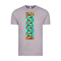 Vintage Zinc dinosaur brontosaurus pen wrap Vintage Tee - Artiststas